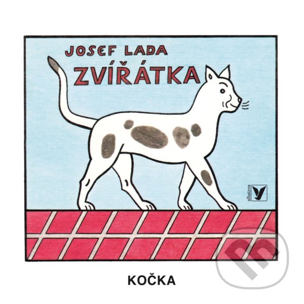 Kniha: Zvířátka (Josef Lada). Albatros CZ, 2021 Kniha: Zvířátka (Josef Lada). Albatros CZ, 2021
