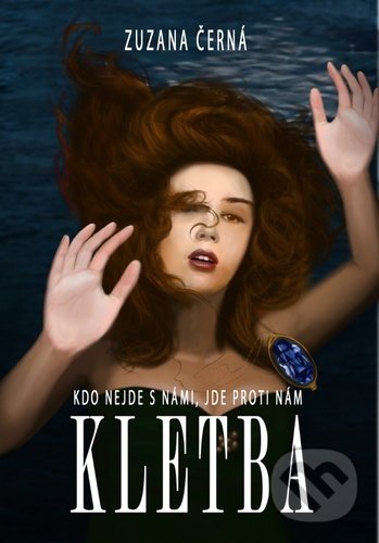 Kniha: Kletba (Zuzana Černá). ZuzanaShop, 2021 Kniha: Kletba (Zuzana Černá). ZuzanaShop, 2021