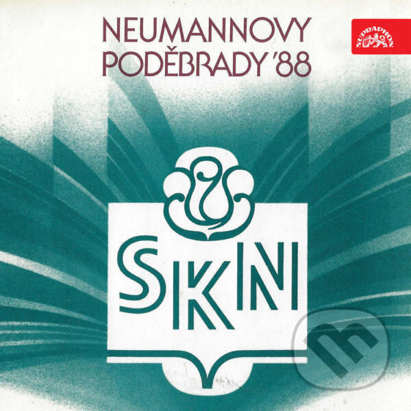 Audiokniha: Neumannovy Poděbrady 1988 (André Pieyre de Mandiarques, Christian Morgenstern, Karel Kraus, Peter Altenberg, Robinson Jeffers, Václav Hrabě a Wolfgang Borcher). SUPRAPHON MUSIC a.s., 2021 Audiokniha: Neumannovy Poděbrady 1988 (André Pieyre de Mandiarques, Christian Morgenstern, Karel Kraus, Peter Altenberg, Robinson Jeffers, Václav Hrabě a Wolfgang Borcher). SUPRAPHON MUSIC a.s., 2021