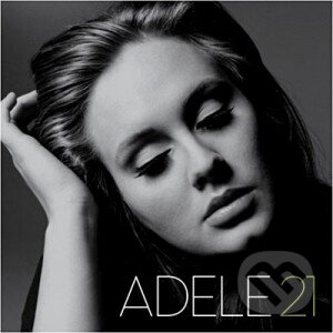 Hudební CD: Adele 21 (XL RECORDINGS). XL RECORDINGS, 2010 Hudební CD: Adele 21 (XL RECORDINGS). XL RECORDINGS, 2010
