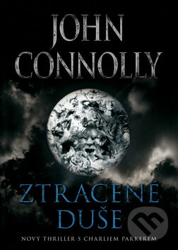 Kniha: Ztracené duše (John Connolly). BB/art, 2011 Kniha: Ztracené duše (John Connolly). BB/art, 2011