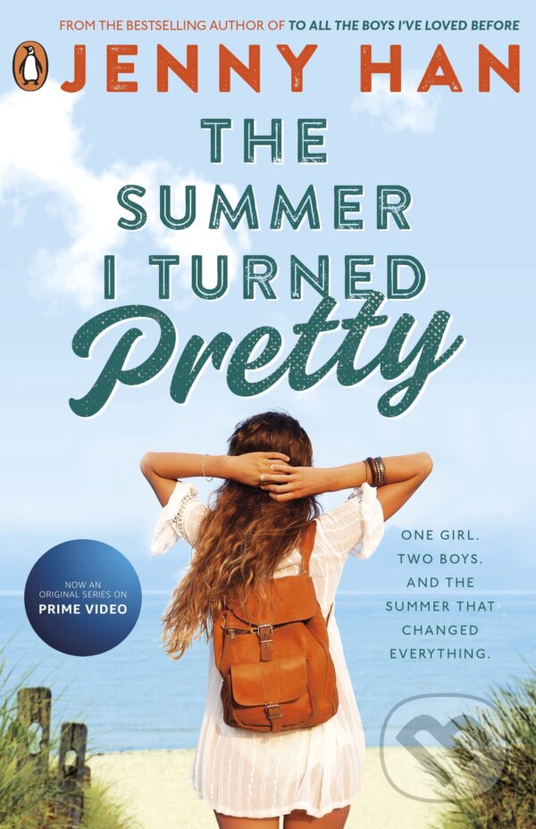 Kniha: The Summer I Turned Pretty (Jenny Han). Razorbill, 2010 Kniha: The Summer I Turned Pretty (Jenny Han). Razorbill, 2010
