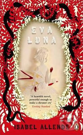 Kniha: Eva Luna (Isabel Allende). Penguin Books, 2011 Kniha: Eva Luna (Isabel Allende). Penguin Books, 2011