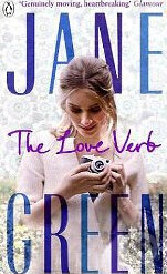 Kniha: Love Verb (Jane Green). Penguin Books, 2011 Kniha: Love Verb (Jane Green). Penguin Books, 2011