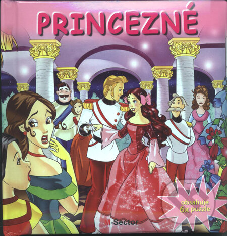Kniha: Princezné (MSector-SK). MSector-SK Kniha: Princezné (MSector-SK). MSector-SK