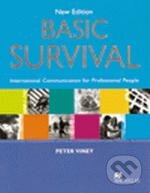 Kniha: New Basic Survival - Student Book (Peter Viney). MacMillan, 2003 Kniha: New Basic Survival - Student Book (Peter Viney). MacMillan, 2003