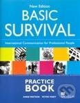 Kniha: New Basic Survival - Practice Book (Peter Viney). MacMillan, 2003 Kniha: New Basic Survival - Practice Book (Peter Viney). MacMillan, 2003