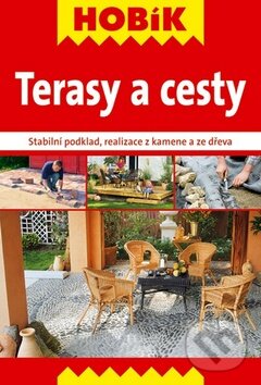 Kniha: Terasy a cesty (Vašut). Vašut, 2011 Kniha: Terasy a cesty (Vašut). Vašut, 2011