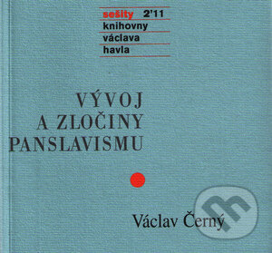 Kniha: Vývoj a zločiny panslavismu (Knihovna Václava Havla). Knihovna Václava Havla, 2011 Kniha: Vývoj a zločiny panslavismu (Knihovna Václava Havla). Knihovna Václava Havla, 2011