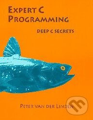 Kniha: Expert C Programming (Peter van der Linden). Prentice Hall, 1994 Kniha: Expert C Programming (Peter van der Linden). Prentice Hall, 1994