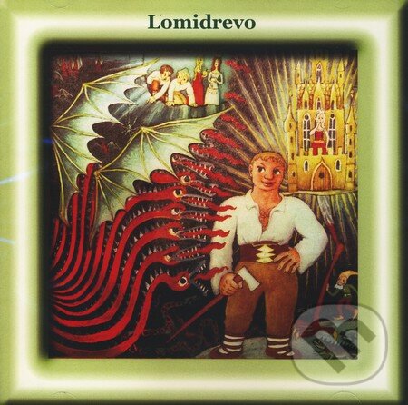Audiokniha: Lomidrevo (CD) (Ista). Ista Audiokniha: Lomidrevo (CD) (Ista). Ista