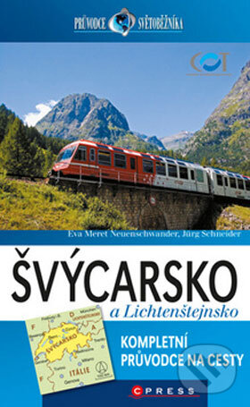 Kniha: Švýcarsko a Lichtenštejnsko (Eva Meret Neuenschwander). Computer Press, 2011 Kniha: Švýcarsko a Lichtenštejnsko (Eva Meret Neuenschwander). Computer Press, 2011