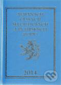 Kniha: Almanach českých šlechtických a rytířských rodů 2014 (Karel Vavřínek). Zdeněk Vavřínek, 2011 Kniha: Almanach českých šlechtických a rytířských rodů 2014 (Karel Vavřínek). Zdeněk Vavřínek, 2011