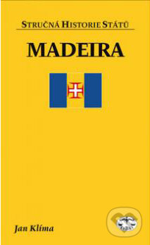 Kniha: Madeira (Jan Klíma). Libri, 2011 Kniha: Madeira (Jan Klíma). Libri, 2011
