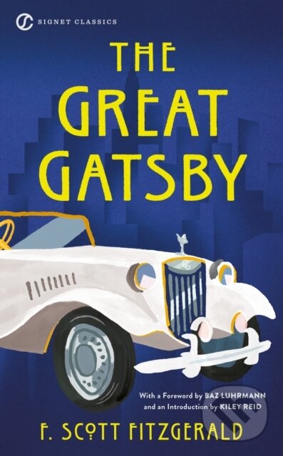 E-kniha: The Great Gatsby (F. Scott Fitzgerald). Penguin Books, 2021 E-kniha: The Great Gatsby (F. Scott Fitzgerald). Penguin Books, 2021