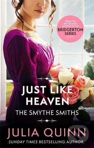 Kniha: Just Like Heaven (Julia Quinn). Piatkus, 2021 Kniha: Just Like Heaven (Julia Quinn). Piatkus, 2021