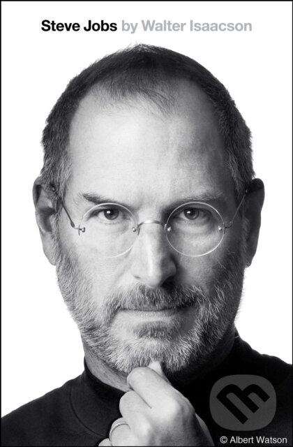 E-kniha: Steve Jobs (Walter Isaacson). Simon & Schuster, 1970 E-kniha: Steve Jobs (Walter Isaacson). Simon & Schuster, 1970