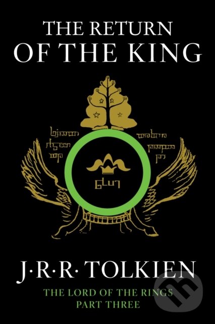 E-kniha: The Return of the King (J.R.R. Tolkien). HMH Books, 2020 E-kniha: The Return of the King (J.R.R. Tolkien). HMH Books, 2020