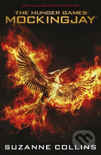 E-kniha: Mockingjay (Suzanne Collins). Scholastic, 2011 E-kniha: Mockingjay (Suzanne Collins). Scholastic, 2011