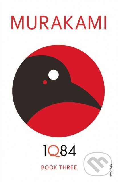 E-kniha: 1Q84 (Haruki Murakami). Random House, 2011 E-kniha: 1Q84 (Haruki Murakami). Random House, 2011