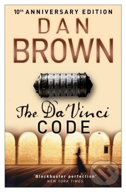 E-kniha: Da Vinci Code (Dan Brown). Transworld, 2010 E-kniha: Da Vinci Code (Dan Brown). Transworld, 2010