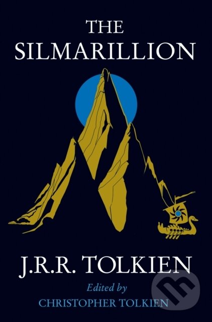 E-kniha: Silmarillion (J.R.R. Tolkien). HarperCollins, 2011 E-kniha: Silmarillion (J.R.R. Tolkien). HarperCollins, 2011