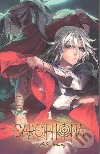 Kniha: Carciphona 1 (Shilin Huang). Zanir, 2016 Kniha: Carciphona 1 (Shilin Huang). Zanir, 2016