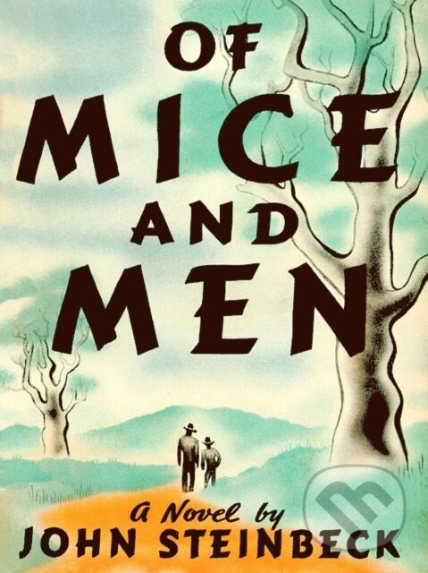 E-kniha: Of Mice and Men (John Steinbeck). Wildside Press LLC, 2021 E-kniha: Of Mice and Men (John Steinbeck). Wildside Press LLC, 2021