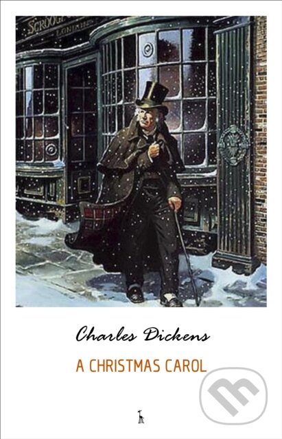 E-kniha: A Christmas Carol (Charles Dickens). Pandoras Box E-kniha: A Christmas Carol (Charles Dickens). Pandoras Box