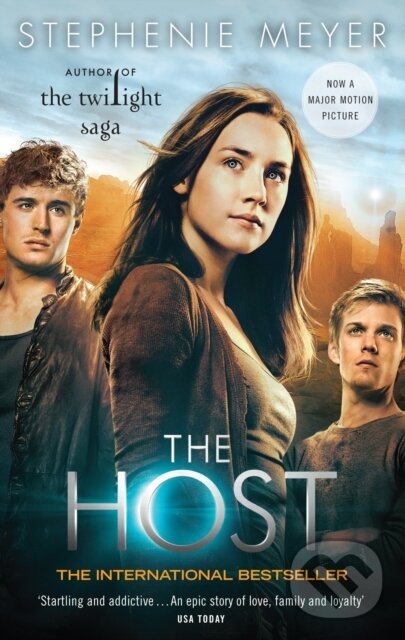 E-kniha: Host (Stephenie Meyer). Little, Brown Book Group, 2009 E-kniha: Host (Stephenie Meyer). Little, Brown Book Group, 2009