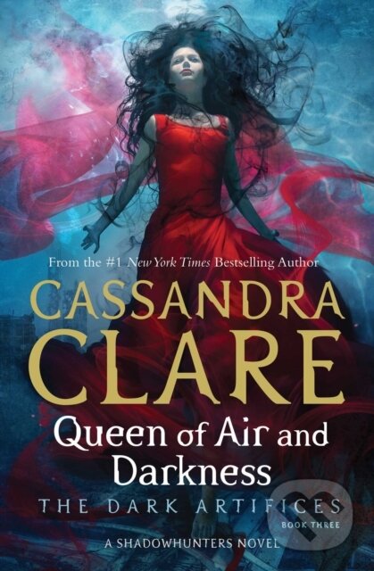 E-kniha: Queen of Air and Darkness (Cassandra Clare). Simon & Schuster, 2018 E-kniha: Queen of Air and Darkness (Cassandra Clare). Simon & Schuster, 2018