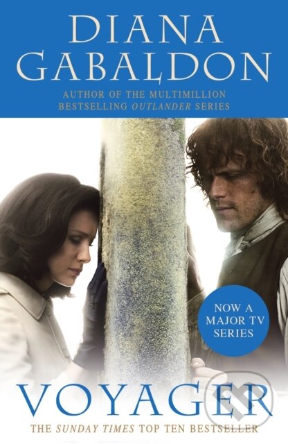 E-kniha: Voyager (Diana Gabaldon). Random House, 2021 E-kniha: Voyager (Diana Gabaldon). Random House, 2021