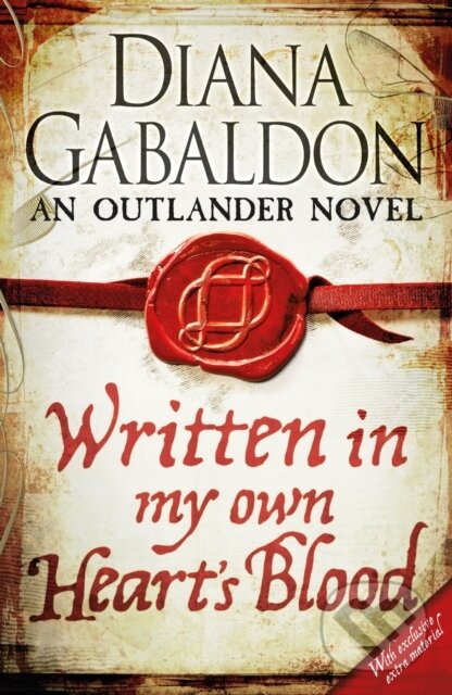 E-kniha: Written in My Own Heart's Blood (Diana Gabaldon). Orion, 2021 E-kniha: Written in My Own Heart's Blood (Diana Gabaldon). Orion, 2021