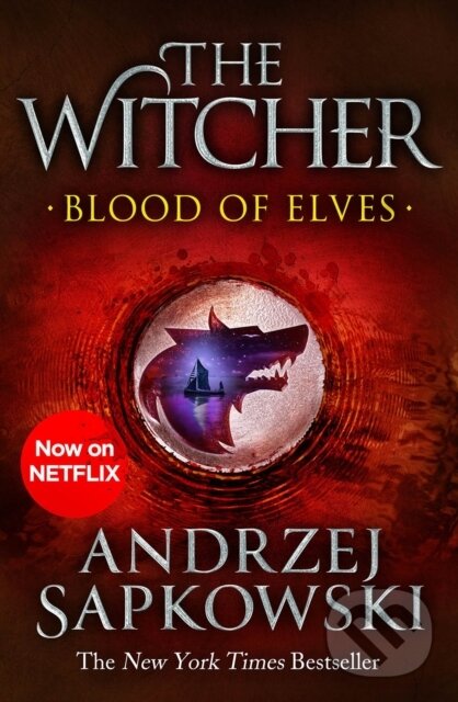 E-kniha: Blood of Elves (Andrzej Sapkowski). Orion, 2021 E-kniha: Blood of Elves (Andrzej Sapkowski). Orion, 2021