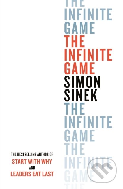 E-kniha: Infinite Game (Simon Sinek). Penguin Books, 2021 E-kniha: Infinite Game (Simon Sinek). Penguin Books, 2021