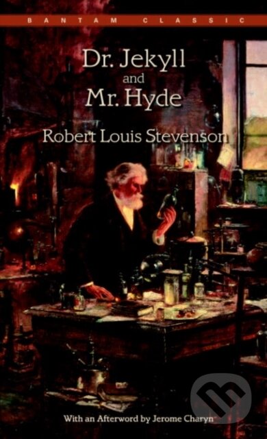 E-kniha: Dr. Jekyll and Mr. Hyde (Robert Louis Stevenson). Random House, 2021 E-kniha: Dr. Jekyll and Mr. Hyde (Robert Louis Stevenson). Random House, 2021