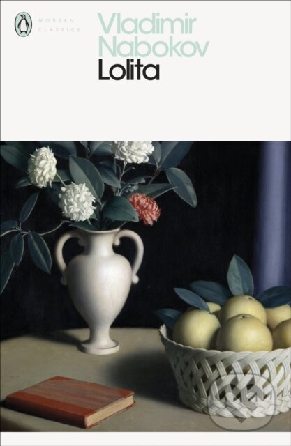 E-kniha: Lolita (Vladimir Nabokov). Penguin Books, 2021 E-kniha: Lolita (Vladimir Nabokov). Penguin Books, 2021