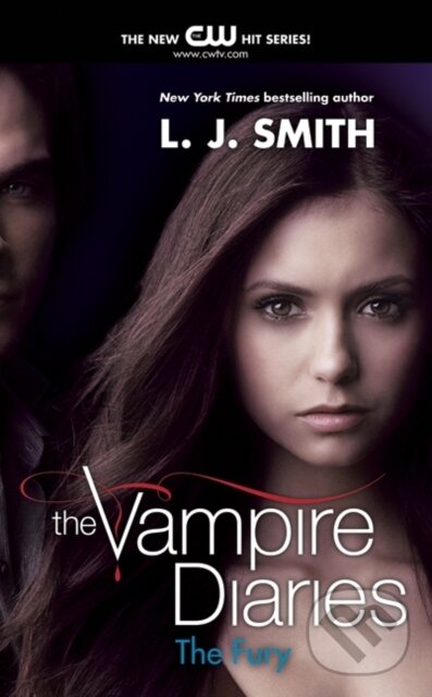 E-kniha: Vampire Diaries: The Fury (L. J. Smith). HarperCollins, 2021 E-kniha: Vampire Diaries: The Fury (L. J. Smith). HarperCollins, 2021