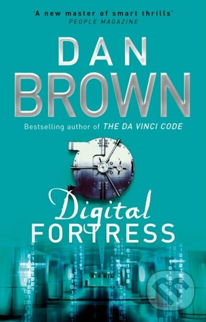 E-kniha: Digital Fortress (Dan Brown). Transworld, 2021 E-kniha: Digital Fortress (Dan Brown). Transworld, 2021