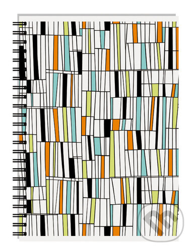 College blok A4 linkovaný Library (Stil calendars). Stil calendars, 2021 College blok A4 linkovaný Library (Stil calendars). Stil calendars, 2021