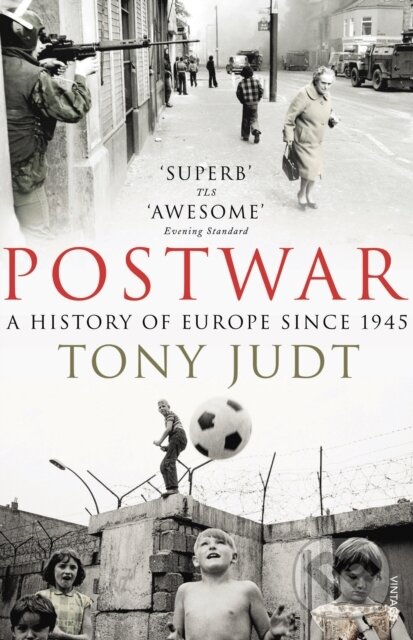 E-kniha: Postwar (Tony Judt). Random House, 2011 E-kniha: Postwar (Tony Judt). Random House, 2011