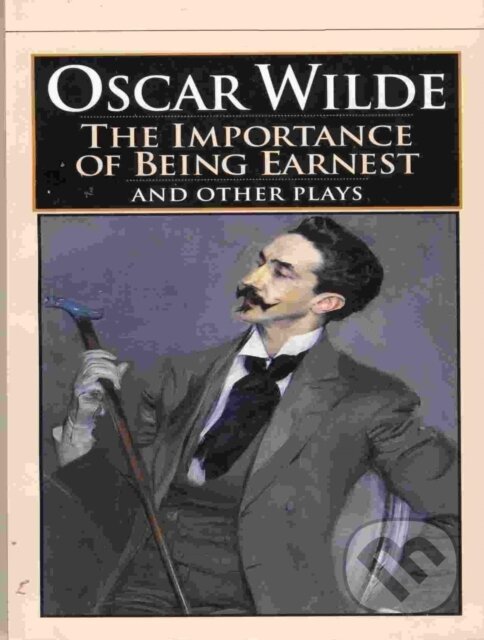 E-kniha: Importance of Being Earnest (Oscar Wilde). Vintage Books, 2020 E-kniha: Importance of Being Earnest (Oscar Wilde). Vintage Books, 2020