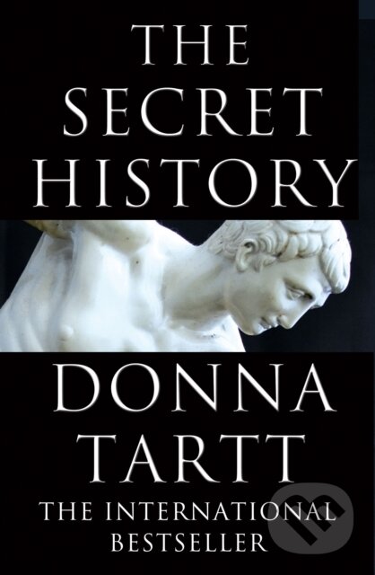 E-kniha: Secret History (Donna Tartt). Little, Brown Book Group, 2013 E-kniha: Secret History (Donna Tartt). Little, Brown Book Group, 2013