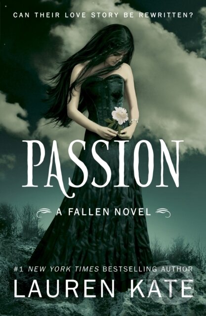 E-kniha: Passion (Lauren Kate). Penguin Books, 2021 E-kniha: Passion (Lauren Kate). Penguin Books, 2021