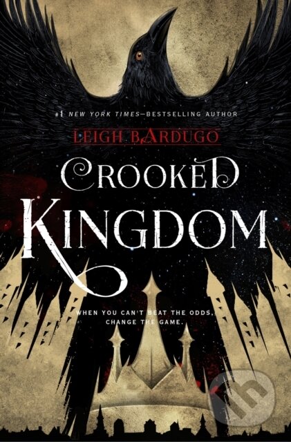 E-kniha: Crooked Kingdom (Leigh Bardugo). Hachette Childrens Group, 2021 E-kniha: Crooked Kingdom (Leigh Bardugo). Hachette Childrens Group, 2021