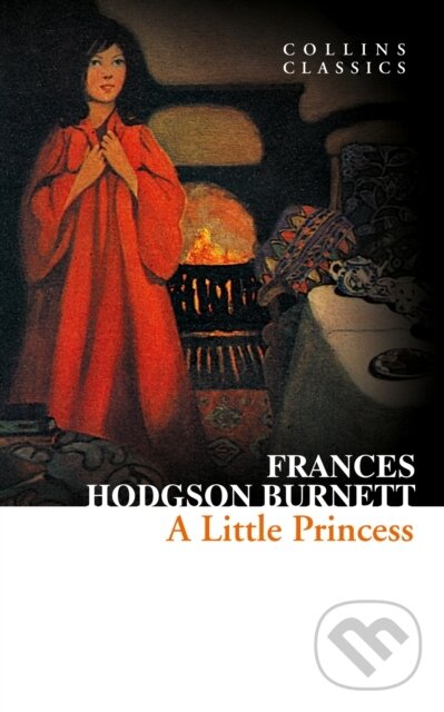 E-kniha: A Little Princess (Frances Hodgson Burnett). HarperCollins, 2021 E-kniha: A Little Princess (Frances Hodgson Burnett). HarperCollins, 2021
