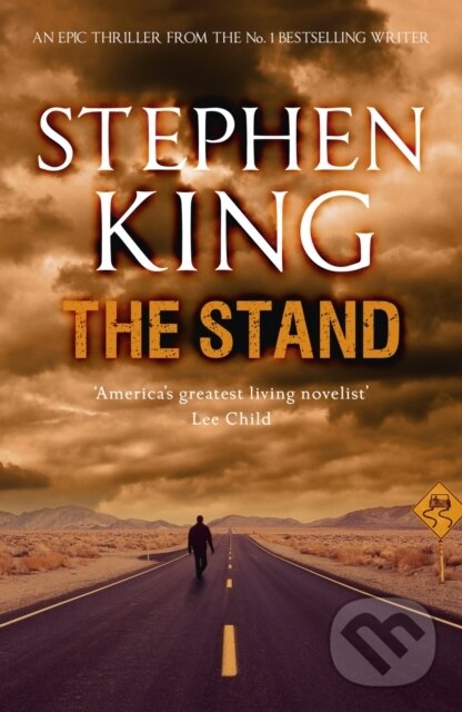 E-kniha: Stand (Stephen King). Hodder and Stoughton, 2008 E-kniha: Stand (Stephen King). Hodder and Stoughton, 2008