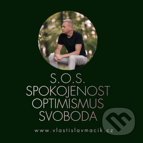 Audiokniha: S.O.S. (Vlastislav Macík). Vlastislav Macík, 2021 Audiokniha: S.O.S. (Vlastislav Macík). Vlastislav Macík, 2021