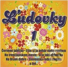Hudební CD: Ľudovky 1 (Hudobné albumy). Hudobné albumy, 2010 Hudební CD: Ľudovky 1 (Hudobné albumy). Hudobné albumy, 2010