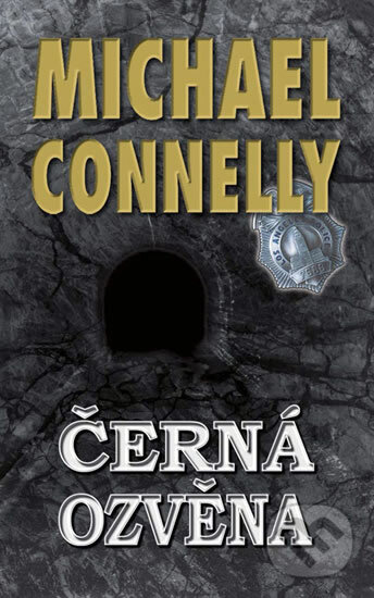 Kniha: Černá ozvěna (Michael Connelly). Domino, 2011 Kniha: Černá ozvěna (Michael Connelly). Domino, 2011